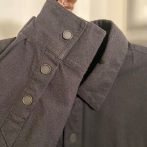 Volcom | Black Jacket | Men's Medium